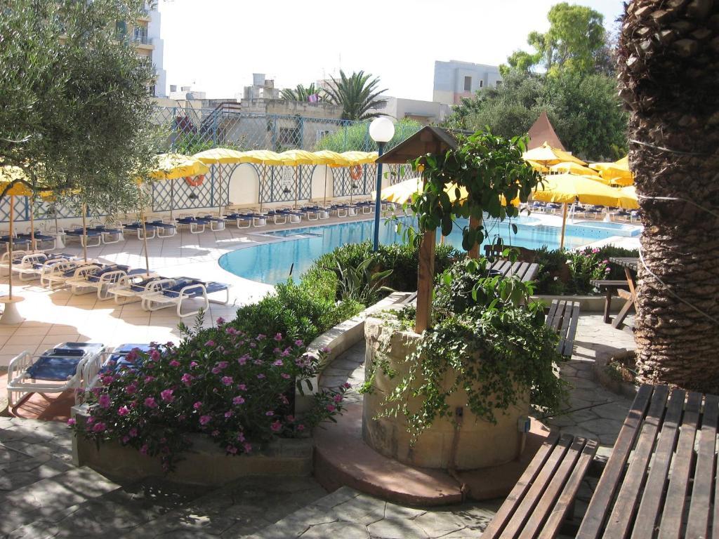 Aparthotel Club Salina Wharf Qawra Exteriér fotografie