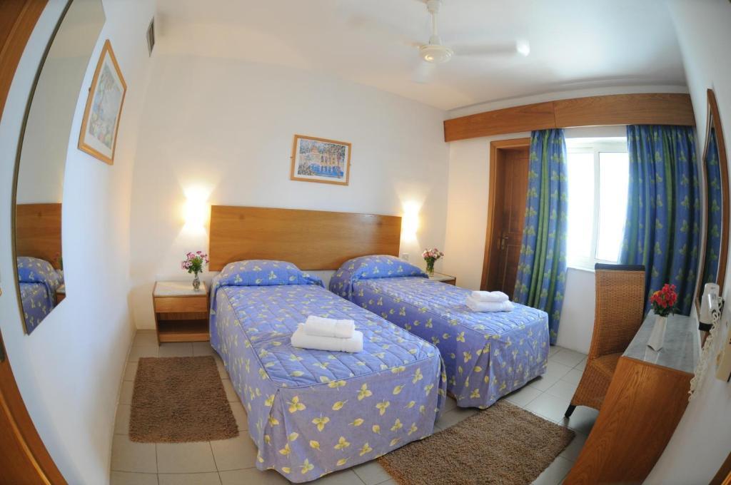 Aparthotel Club Salina Wharf Qawra Exteriér fotografie