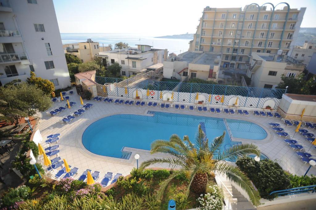 Aparthotel Club Salina Wharf Qawra Exteriér fotografie