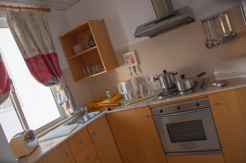 Aparthotel Club Salina Wharf Qawra Pokoj fotografie