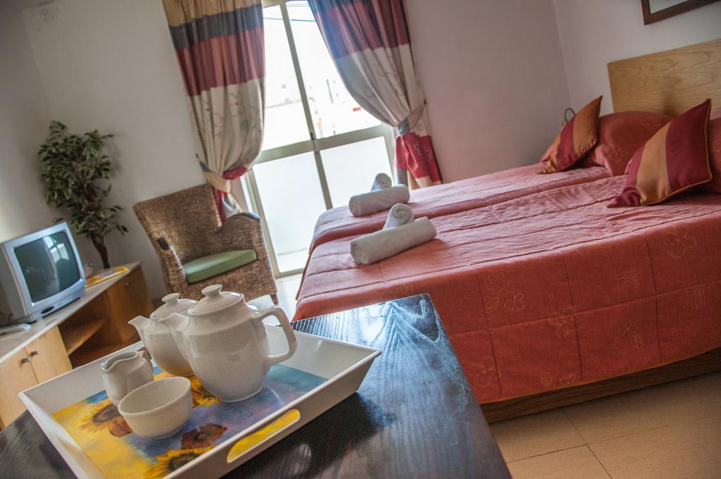 Aparthotel Club Salina Wharf Qawra Pokoj fotografie