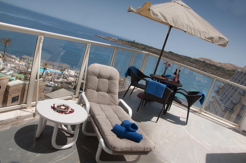 Aparthotel Club Salina Wharf Qawra Pokoj fotografie