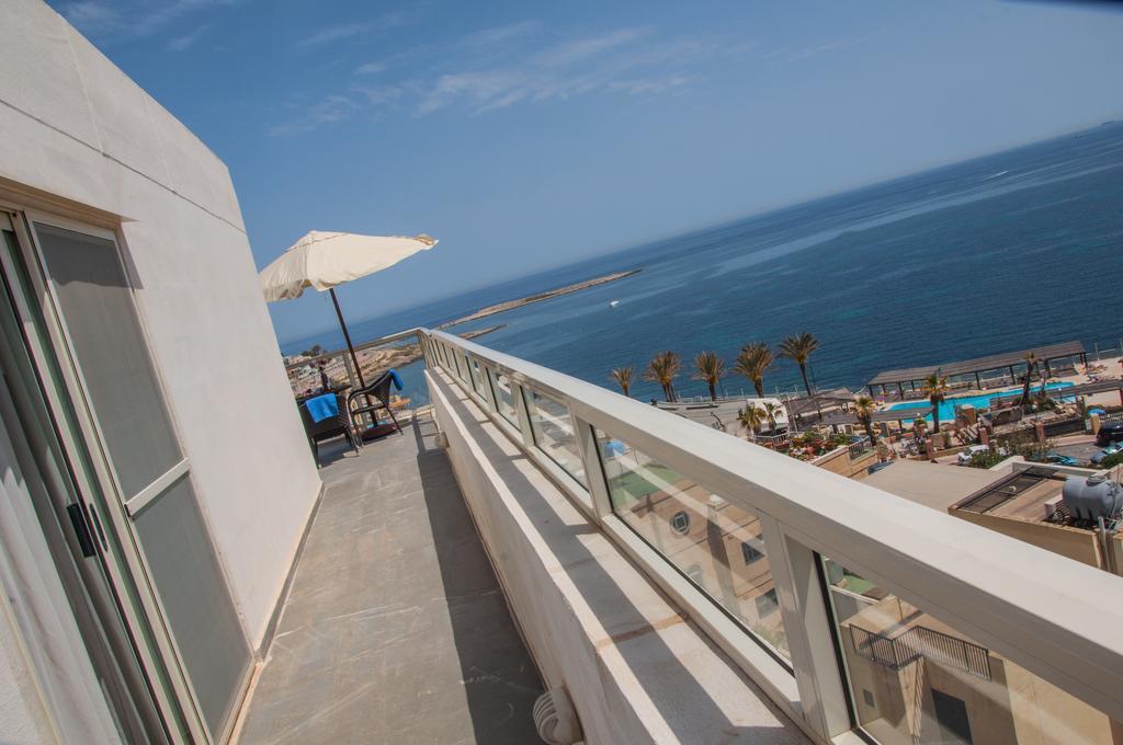 Aparthotel Club Salina Wharf Qawra Pokoj fotografie