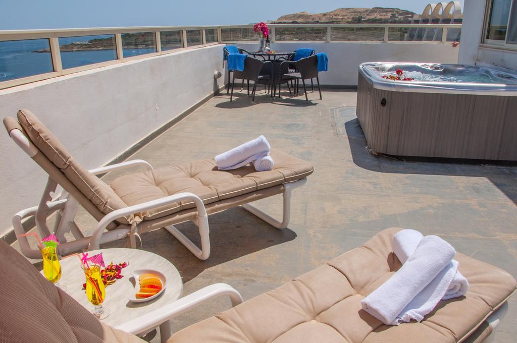 Aparthotel Club Salina Wharf Qawra Pokoj fotografie