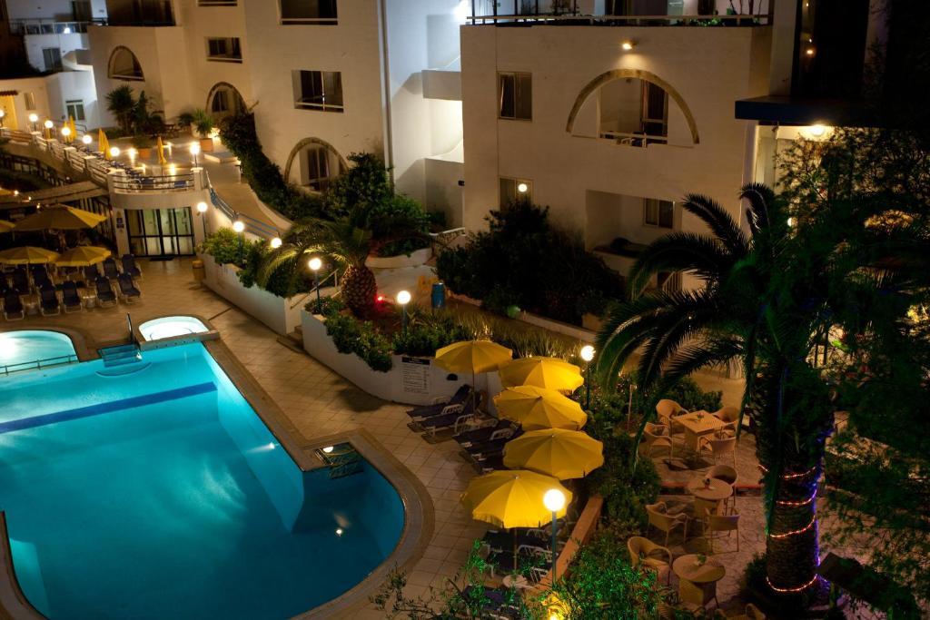 Aparthotel Club Salina Wharf Qawra Exteriér fotografie