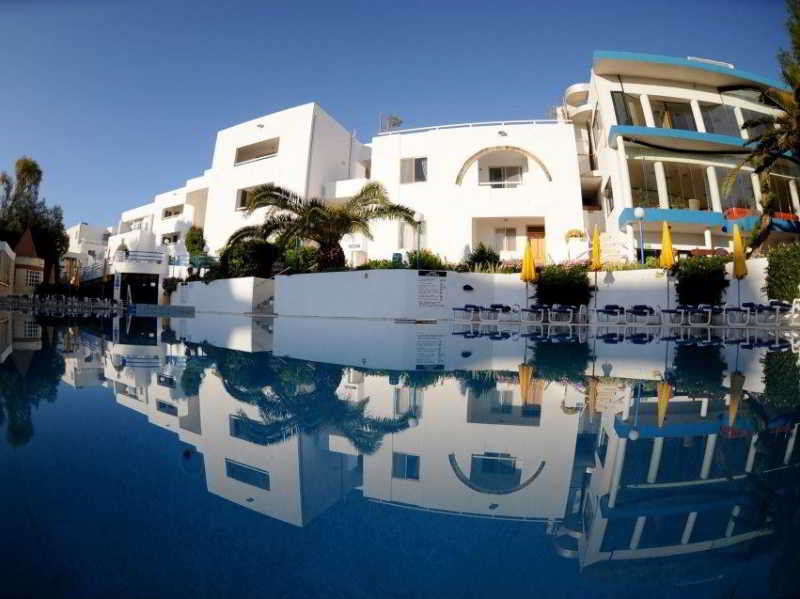 Aparthotel Club Salina Wharf Qawra Exteriér fotografie