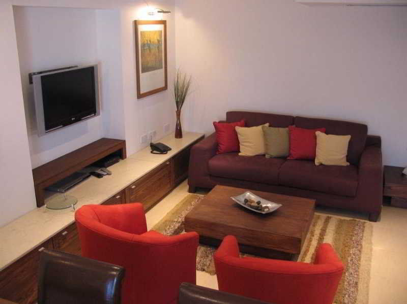 Aparthotel Club Salina Wharf Qawra Exteriér fotografie